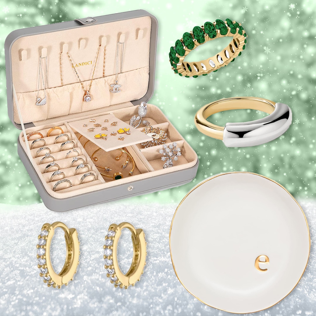 Photo of These Are the Best Holiday Gift Ideas for the Jewelry-Obsessed That They’ll Never Want to Take Off – E! Online